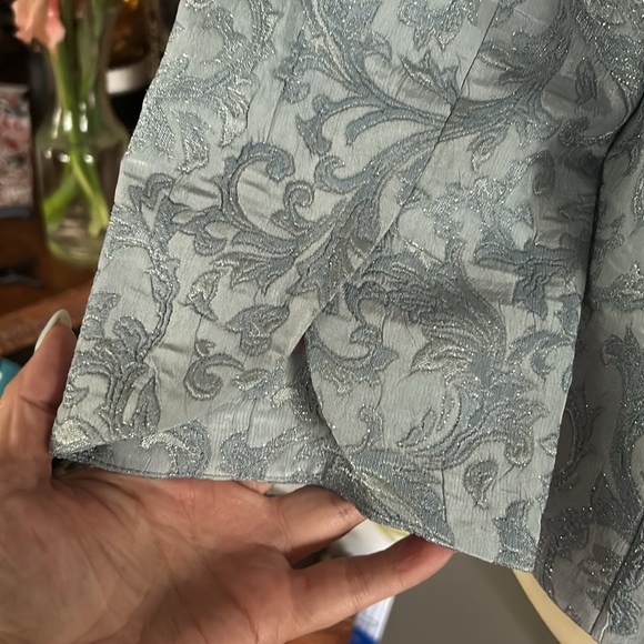 Vintage Blue Blazer Jacket - Picture 6 of 16